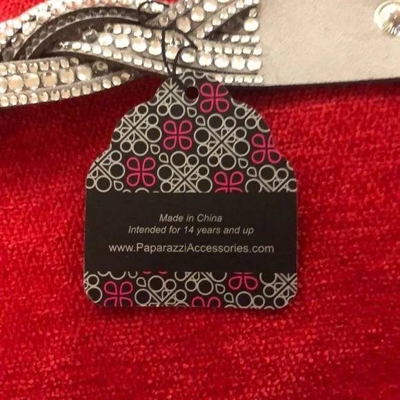 Paparazzi Silver Braided Bracelet - Picture 5 of 9